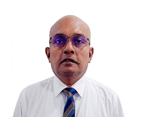 Mr. Nandun Jayatillake