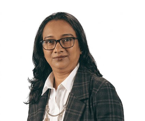 Ms. Anoja De Silva