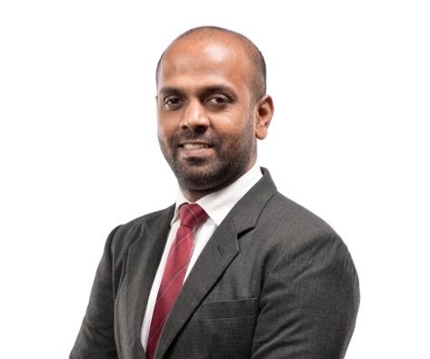 Mr. Suranga Dabarera