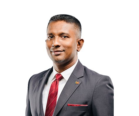 Mr. Gayan Lakmal Alwis