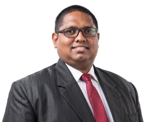 Mr. Lakshika Keragala